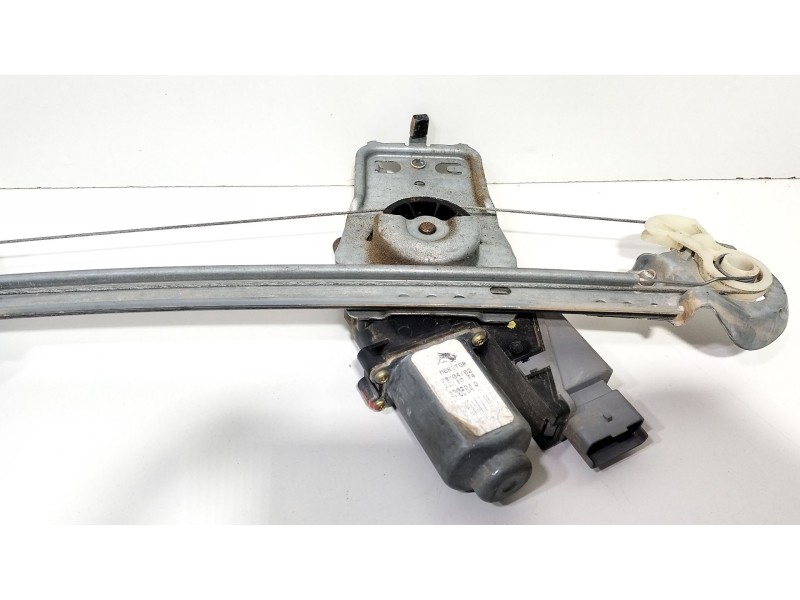 Recambio de elevalunas trasero derecho para peugeot 307 (3a/c) 2.0 hdi 90 referencia OEM IAM 9224A6  