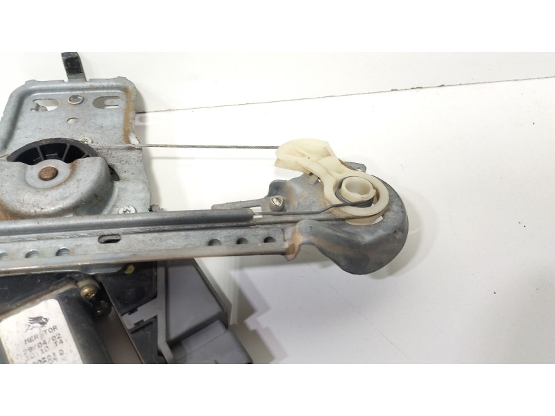 Recambio de elevalunas trasero derecho para peugeot 307 (3a/c) 2.0 hdi 90 referencia OEM IAM 9224A6  