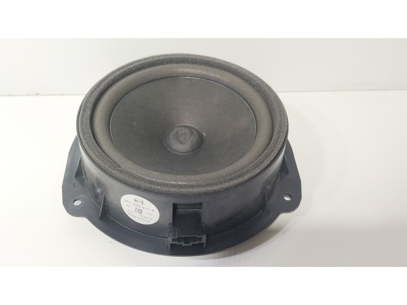 Recambio de altavoz para seat leon st (5f8) 1.0 tsi referencia OEM IAM 5F0035411A  