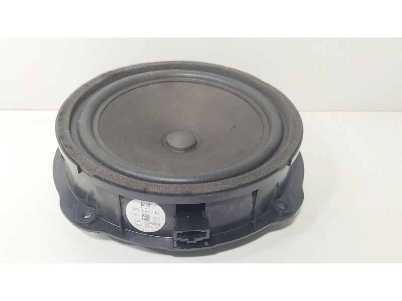 Recambio de altavoz para seat leon st (5f8) 1.0 tsi referencia OEM IAM 5F0035415  