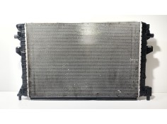 Recambio de radiador agua para seat leon st (5f8) 1.0 tsi referencia OEM IAM 5Q0121251HS  