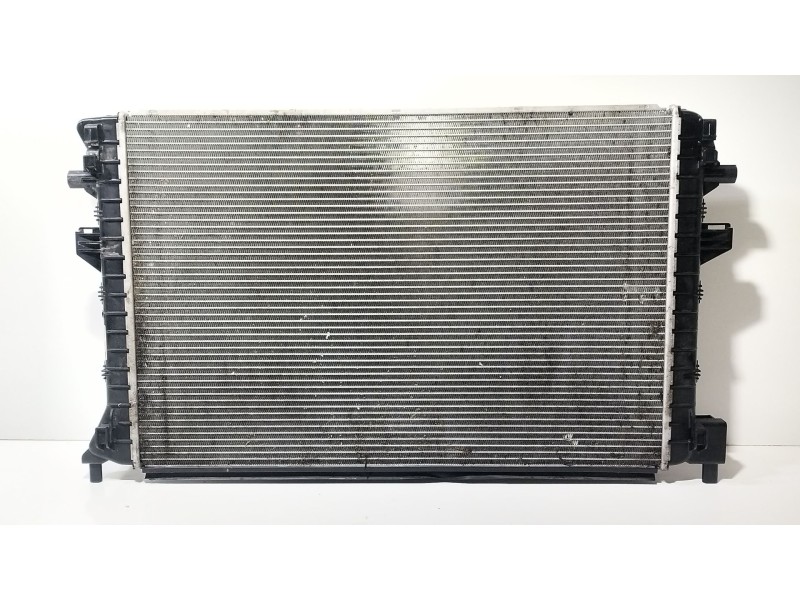 Recambio de radiador agua para seat leon st (5f8) 1.0 tsi referencia OEM IAM 5Q0121251HS  