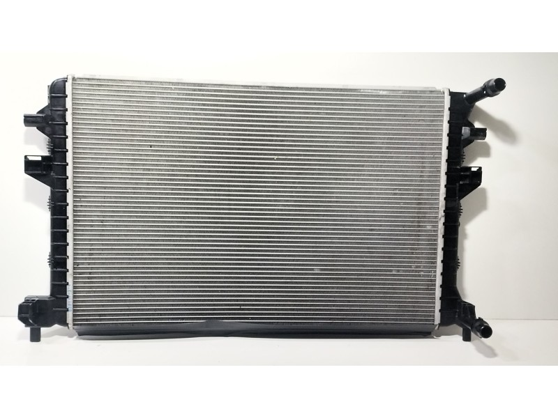 Recambio de radiador agua para seat leon st (5f8) 1.0 tsi referencia OEM IAM 5Q0121251HS  