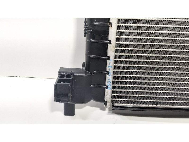 Recambio de radiador agua para seat leon st (5f8) 1.0 tsi referencia OEM IAM 5Q0121251HS  