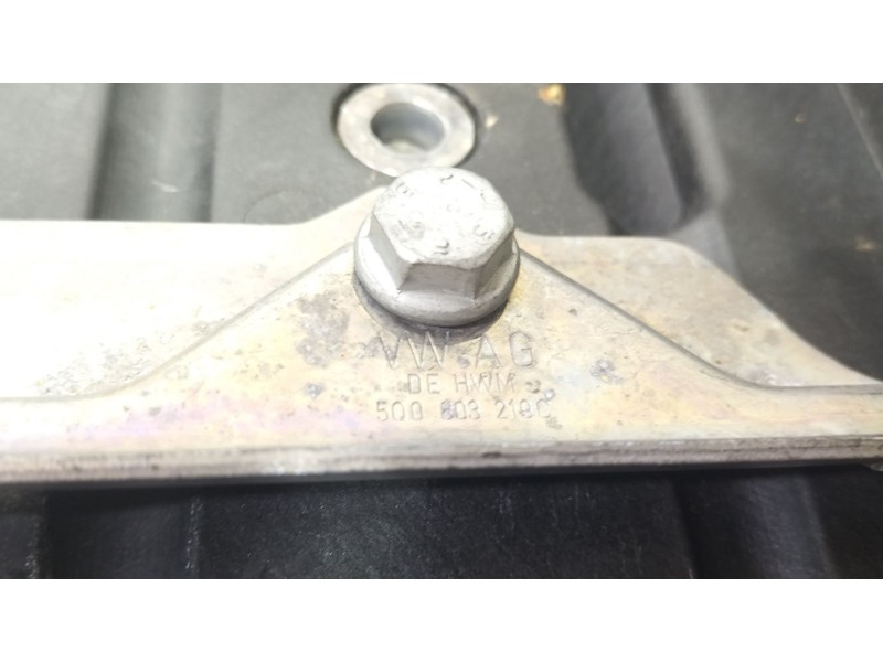 Recambio de soporte bateria para seat leon st (5f8) 1.0 tsi referencia OEM IAM 5Q0915331K  