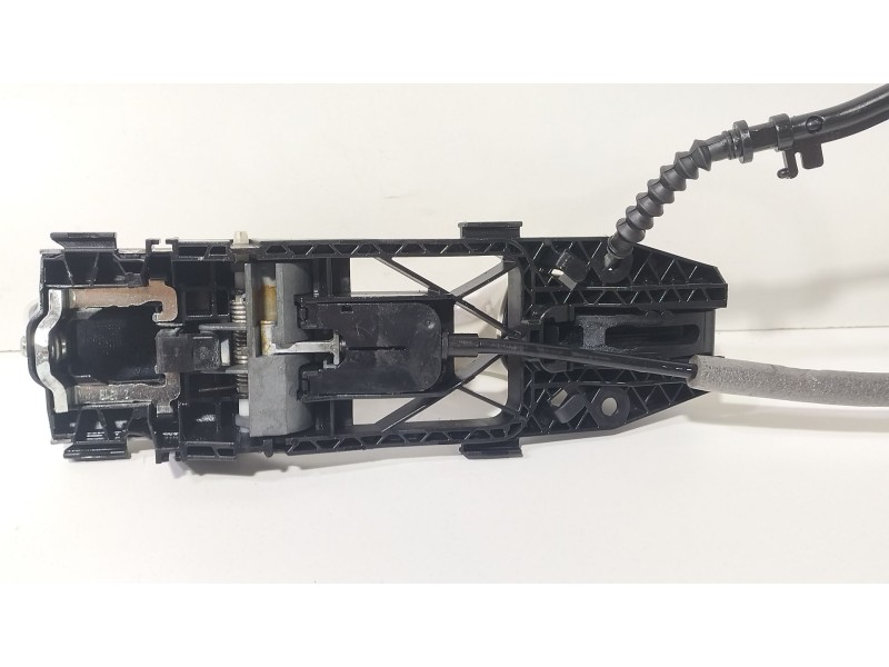 Recambio de maneta exterior delantera izquierda para seat leon st (5f8) 1.0 tsi referencia OEM IAM 5N0837685H  