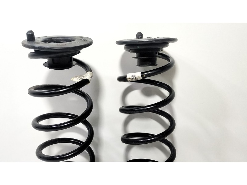 Recambio de muelle amortiguacion para seat leon st (5f8) 1.0 tsi referencia OEM IAM 5F0511121  