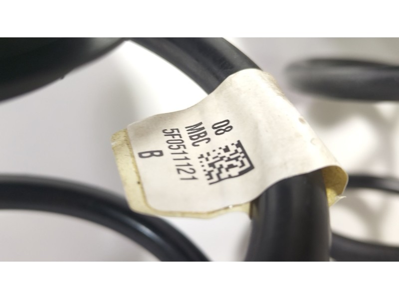 Recambio de muelle amortiguacion para seat leon st (5f8) 1.0 tsi referencia OEM IAM 5F0511121  