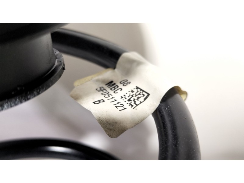 Recambio de muelle amortiguacion para seat leon st (5f8) 1.0 tsi referencia OEM IAM 5F0511121  