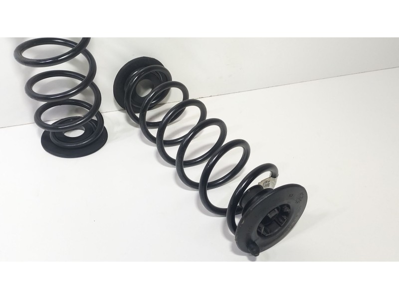 Recambio de muelle amortiguacion para seat leon st (5f8) 1.0 tsi referencia OEM IAM 5F0511121  