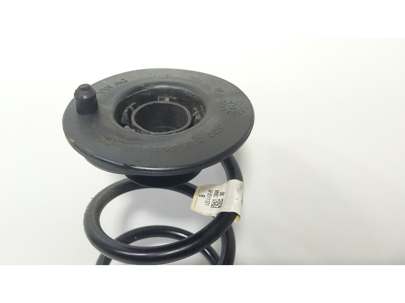 Recambio de muelle amortiguacion para seat leon st (5f8) 1.0 tsi referencia OEM IAM 5F0511121  