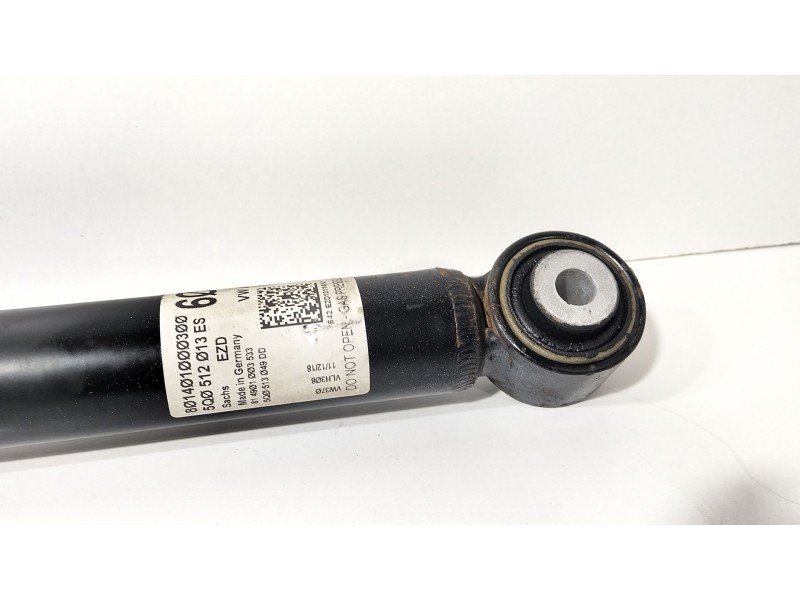 Recambio de amortiguador trasero izquierdo para seat leon st (5f8) 1.0 tsi referencia OEM IAM 5Q0512013ES  