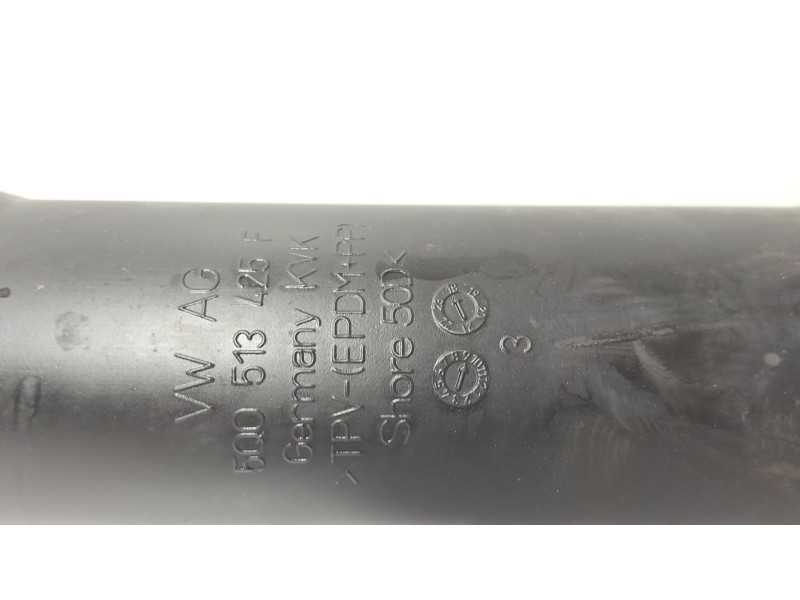 Recambio de amortiguador trasero izquierdo para seat leon st (5f8) 1.0 tsi referencia OEM IAM 5Q0512013ES  