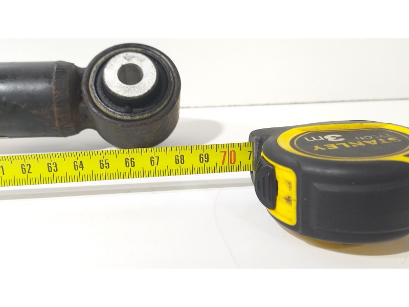 Recambio de amortiguador trasero izquierdo para seat leon st (5f8) 1.0 tsi referencia OEM IAM 5Q0512013ES  