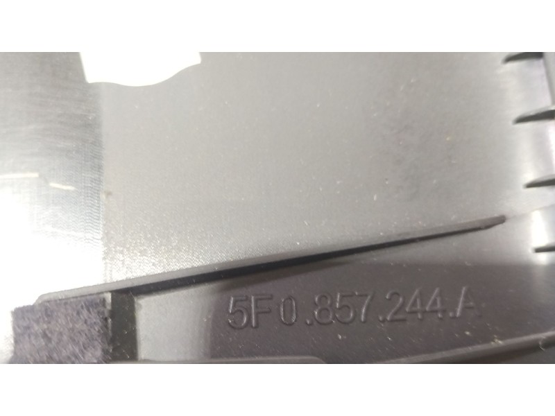 Recambio de guarnecido cuadro instrumentos para seat leon st (5f8) 1.0 tsi referencia OEM IAM 5F0857244A  