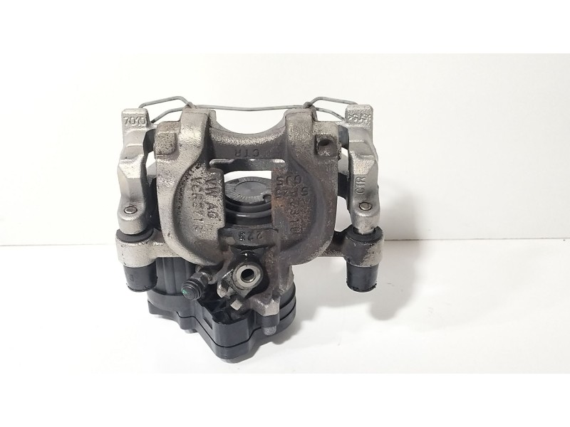 Recambio de pinza freno trasera izquierda para seat leon st (5f8) 1.0 tsi referencia OEM IAM 5Q0615405EE  