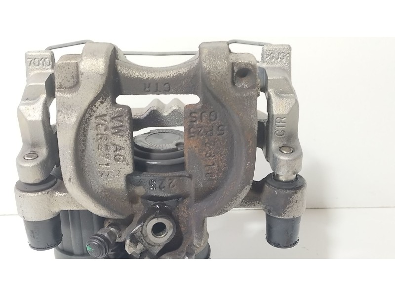 Recambio de pinza freno trasera izquierda para seat leon st (5f8) 1.0 tsi referencia OEM IAM 5Q0615405EE  