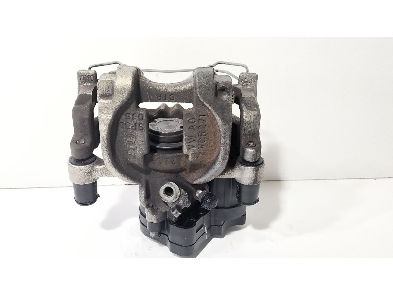 Recambio de pinza freno trasera derecha para seat leon st (5f8) 1.0 tsi referencia OEM IAM 5Q0615406EE  