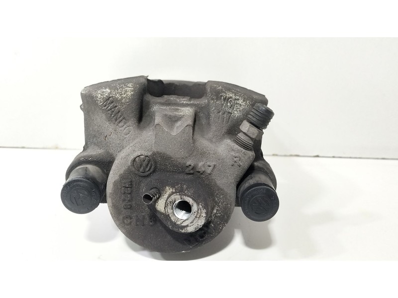 Recambio de pinza freno delantera derecha para seat leon st (5f8) 1.0 tsi referencia OEM IAM 5Q0615106  