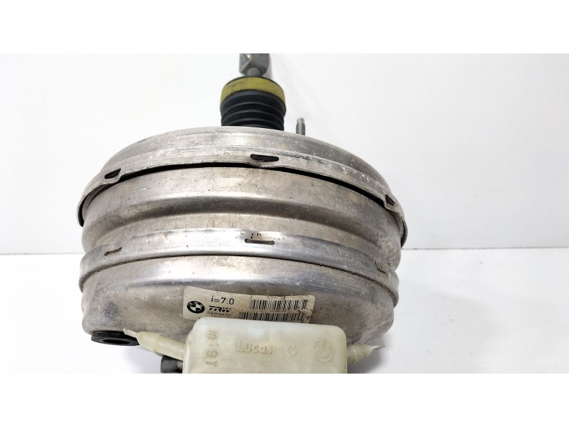 Recambio de servofreno para bmw serie 5 berlina (e60) 3.0 turbodiesel cat referencia OEM IAM LAC115THE  