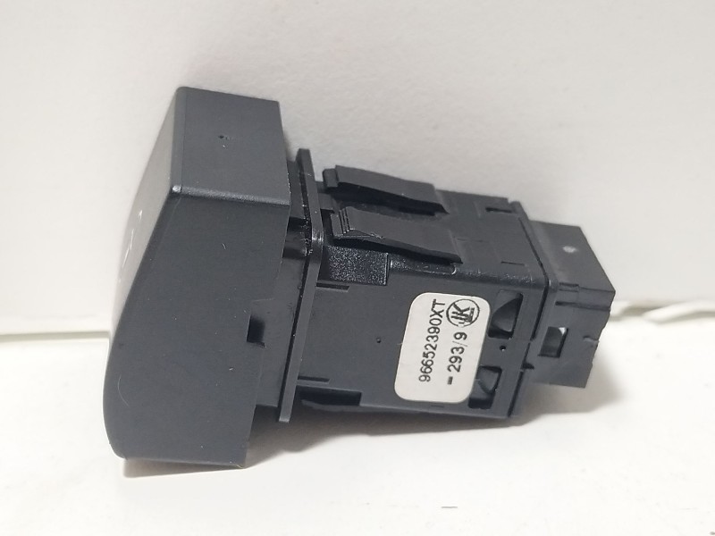Recambio de interruptor para peugeot 3008 i monospace (0u_) 1.6 hdi 115 / bluehdi 115 referencia OEM IAM 96652390XT  
