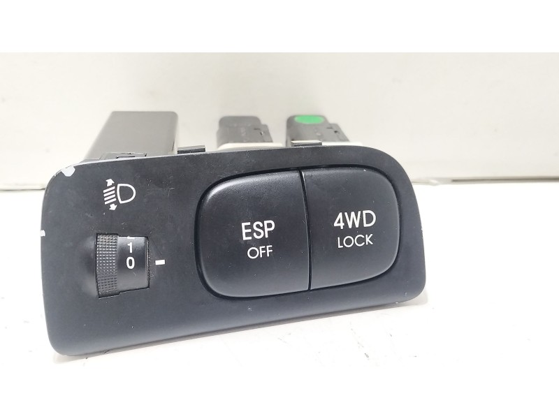 Recambio de interruptor para kia sportage ii (je_, km_) 2.0 crdi 4wd referencia OEM IAM 202002962  