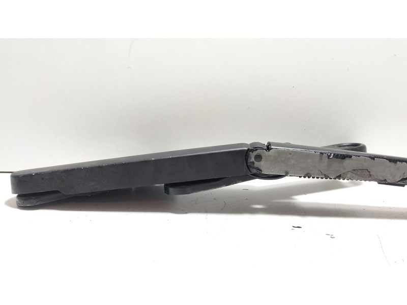 Recambio de brazo limpia delantero derecho para volkswagen touareg (7l6) 5.0 v10 tdi dpf referencia OEM IAM 7L0955408D  