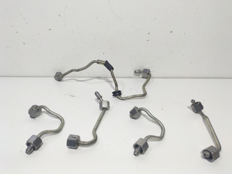 Recambio de tubo inyeccion para bmw serie 1 berlina (e81/e87) 2.0 turbodiesel cat referencia OEM IAM SERIE 1 BERLINA (E81/E87) 2