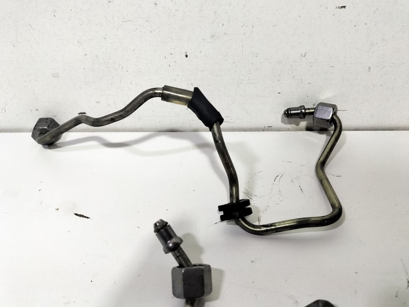 Recambio de tubo inyeccion para bmw serie 1 berlina (e81/e87) 2.0 turbodiesel cat referencia OEM IAM SERIE 1 BERLINA (E81/E87) 2