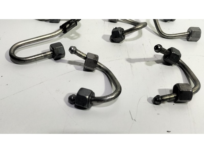 Recambio de tubo inyeccion para renault grand scénic iii (jz0/1_) 1.9 dci referencia OEM IAM GRAND SCÉNIC III (JZ0/1_) 1.9 dCi 2