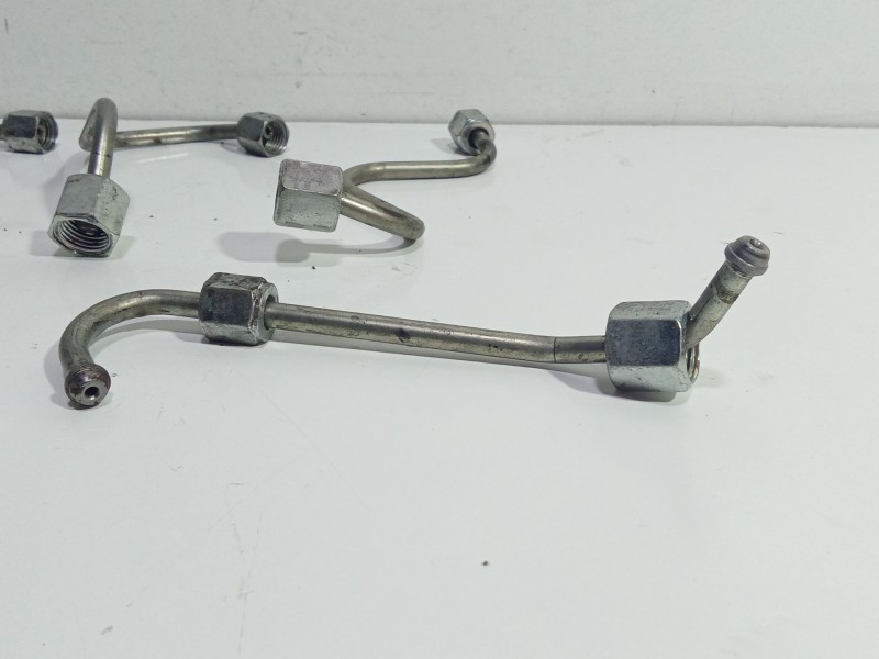 Recambio de tubo inyeccion para opel insignia a (g09) 2.0 cdti (68) referencia OEM IAM 55573472  