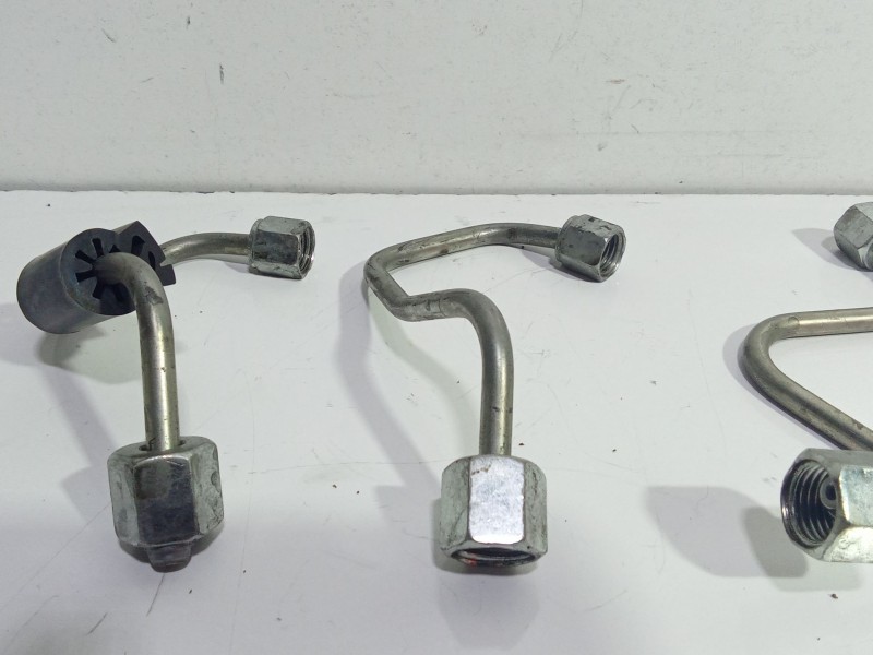 Recambio de tubo inyeccion para opel insignia a (g09) 2.0 cdti (68) referencia OEM IAM 55573472  