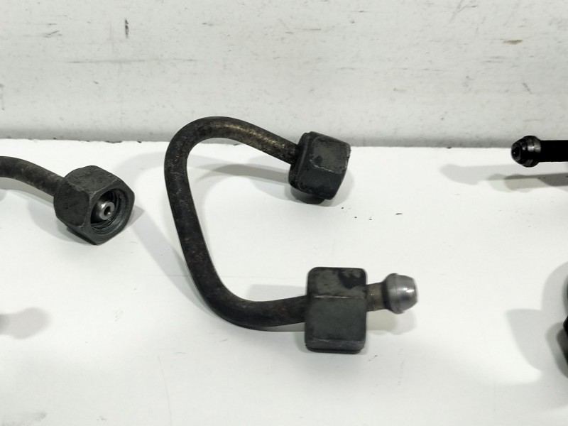 Recambio de tubo inyeccion para renault megane i fase 2 berlina (ba0) 1.9 dci diesel cat referencia OEM IAM MEGANE I FASE 2 BERL