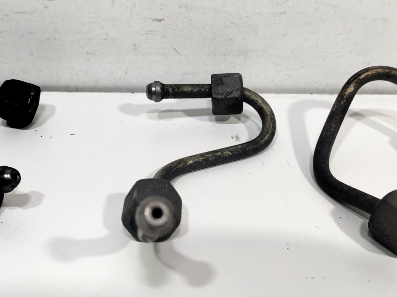 Recambio de tubo inyeccion para renault megane i fase 2 berlina (ba0) 1.9 dci diesel cat referencia OEM IAM MEGANE I FASE 2 BERL