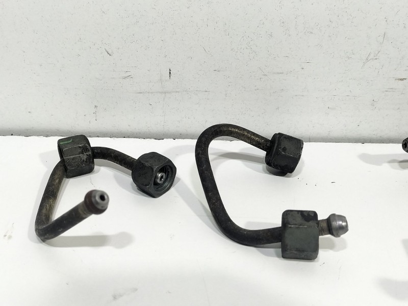 Recambio de tubo inyeccion para renault megane i fase 2 berlina (ba0) 1.9 dci diesel cat referencia OEM IAM MEGANE I FASE 2 BERL