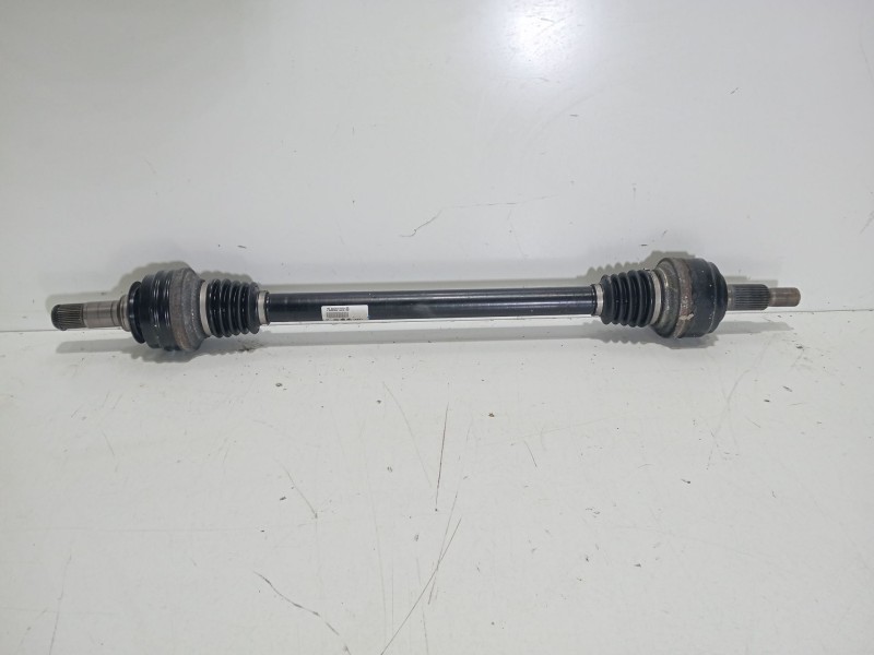 Recambio de transmision trasera derecha para audi q7 (4l) 3.0 tdi v6 advance quattro (176kw) referencia OEM IAM 7L850120B  