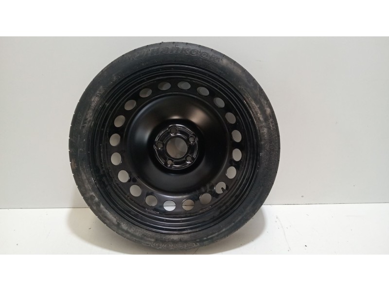 Recambio de cubre rueda de repuesto para audi a5 (8t3) 2.0 tdi referencia OEM IAM 8K0601027  