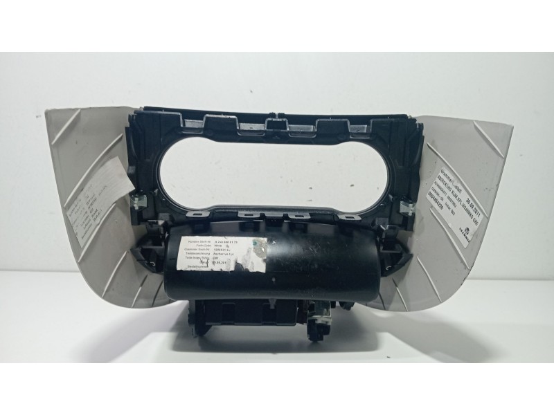 Recambio de consola central para mercedes-benz clase b sports tourer (w246, w242) b 180 cdi (246.200) referencia OEM IAM 2466801