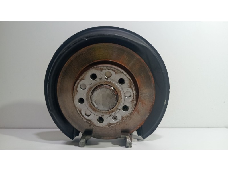 Recambio de mangueta trasera izquierda para audi a3 (8p1) 1.6 tdi referencia OEM IAM 1K0505435AB  