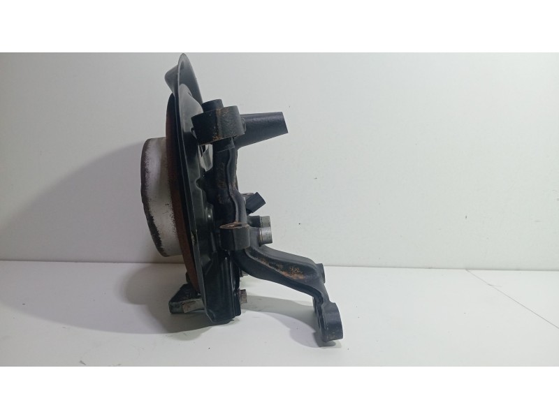 Recambio de mangueta trasera izquierda para audi a3 (8p1) 1.6 tdi referencia OEM IAM 1K0505435AB  