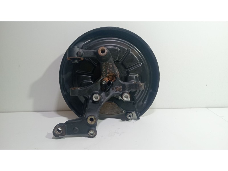 Recambio de mangueta trasera izquierda para audi a3 (8p1) 1.6 tdi referencia OEM IAM 1K0505435AB  