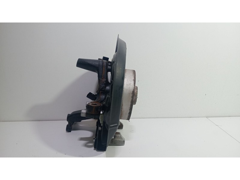 Recambio de mangueta trasera izquierda para audi a3 (8p1) 1.6 tdi referencia OEM IAM 1K0505435AB  