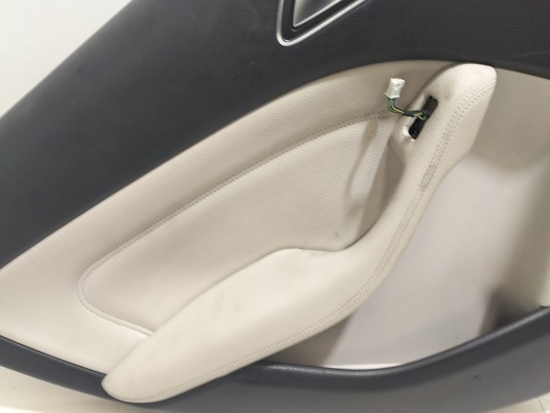 Recambio de guarnecido puerta trasera izquierda para mercedes-benz clase b sports tourer (w246, w242) b 180 cdi (246.200) refere