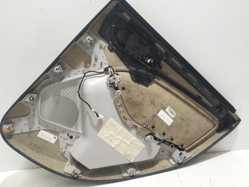 Recambio de guarnecido puerta trasera izquierda para mercedes-benz clase b sports tourer (w246, w242) b 180 cdi (246.200) refere