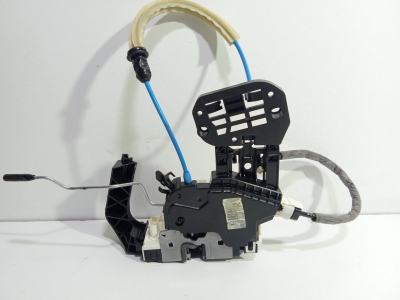 Recambio de cerradura puerta lateral izquierda para mercedes-benz clase b sports tourer (w246, w242) b 180 cdi (246.200) referen