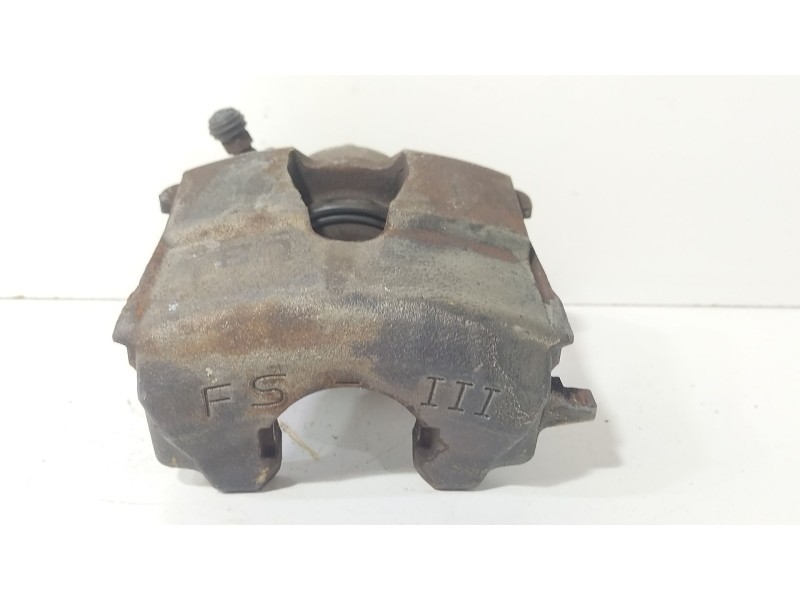 Recambio de pinza freno delantera derecha para seat leon (1p1) 1.9 tdi referencia OEM IAM 1K0615124d  