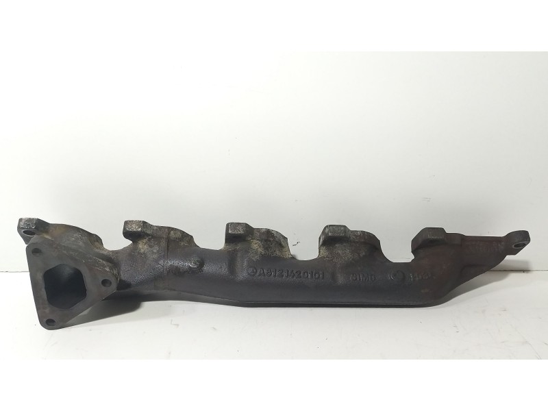 Recambio de colector escape para mercedes-benz clase m (w163) ml 270 cdi (163.113) referencia OEM IAM A6121420101  