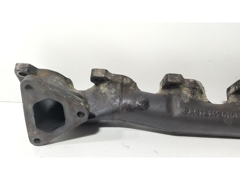 Recambio de colector escape para mercedes-benz clase m (w163) ml 270 cdi (163.113) referencia OEM IAM A6121420101  