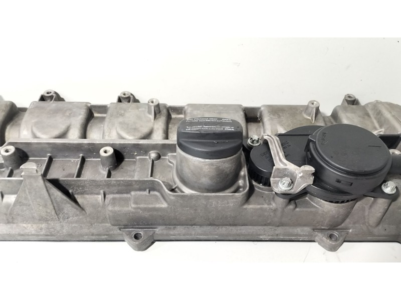 Recambio de tapa balancines para mercedes-benz clase e (w210) e 300 turbo-d (210.025) referencia OEM IAM A6120160405  