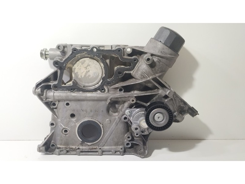 Recambio de soporte filtro aceite para mercedes-benz clase m (w163) 270 cdi (163.113) referencia OEM IAM R61101511025  